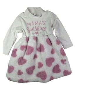 Mama's Sunshine Girls Dress 2Y (2T)